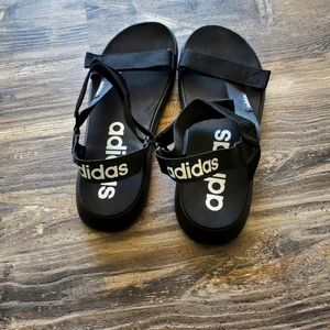 adidas comfort sandals